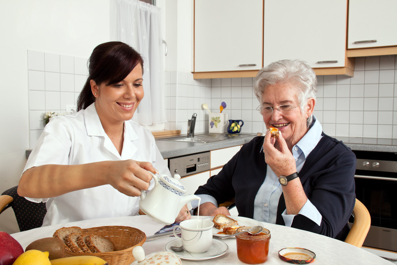 Elderly In Home Care from Comfort Keepers of Bridgewater, NJ